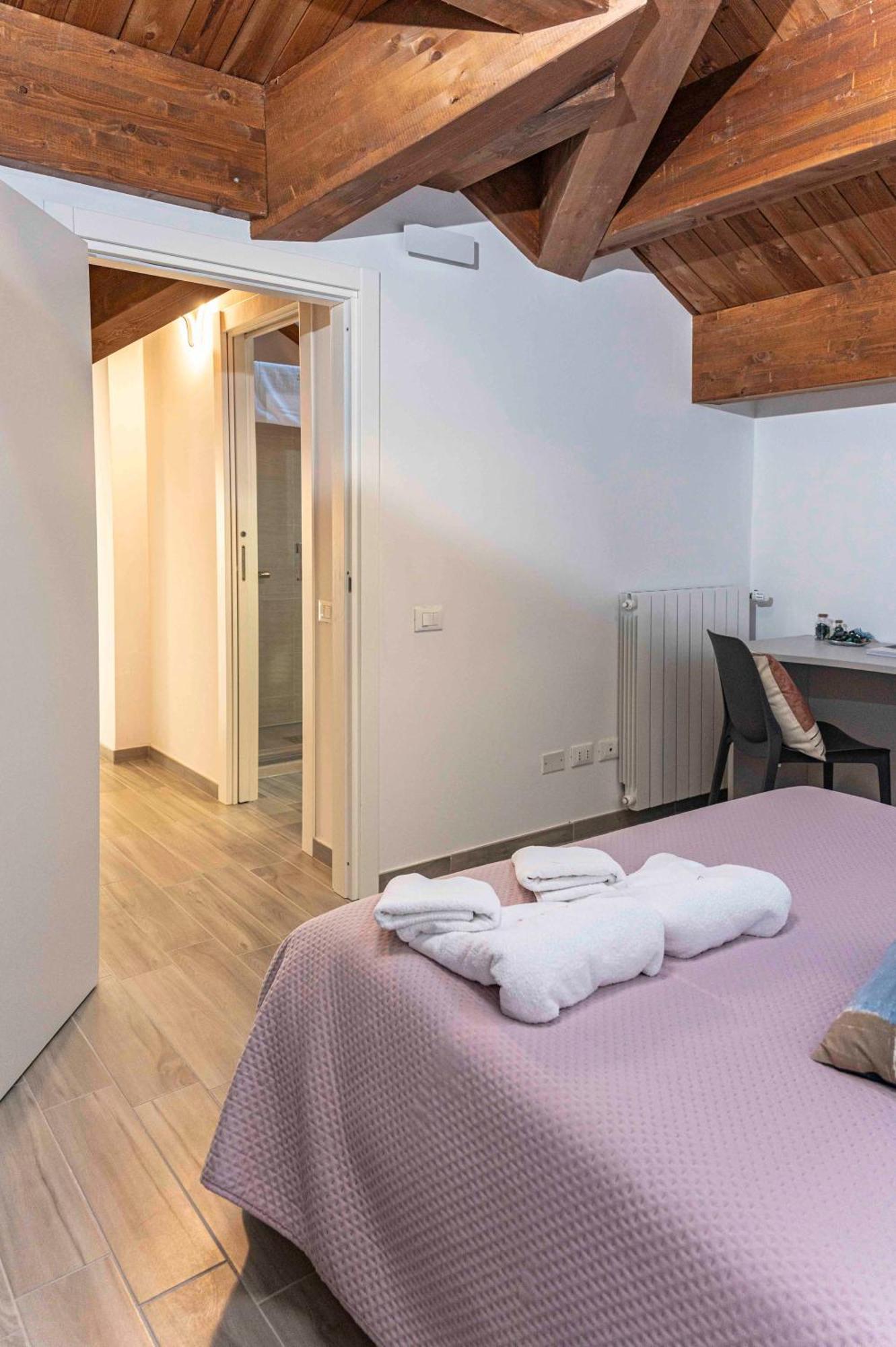 L'Aquila Home 'Il Comfort In 4 Camere' Extérieur photo
