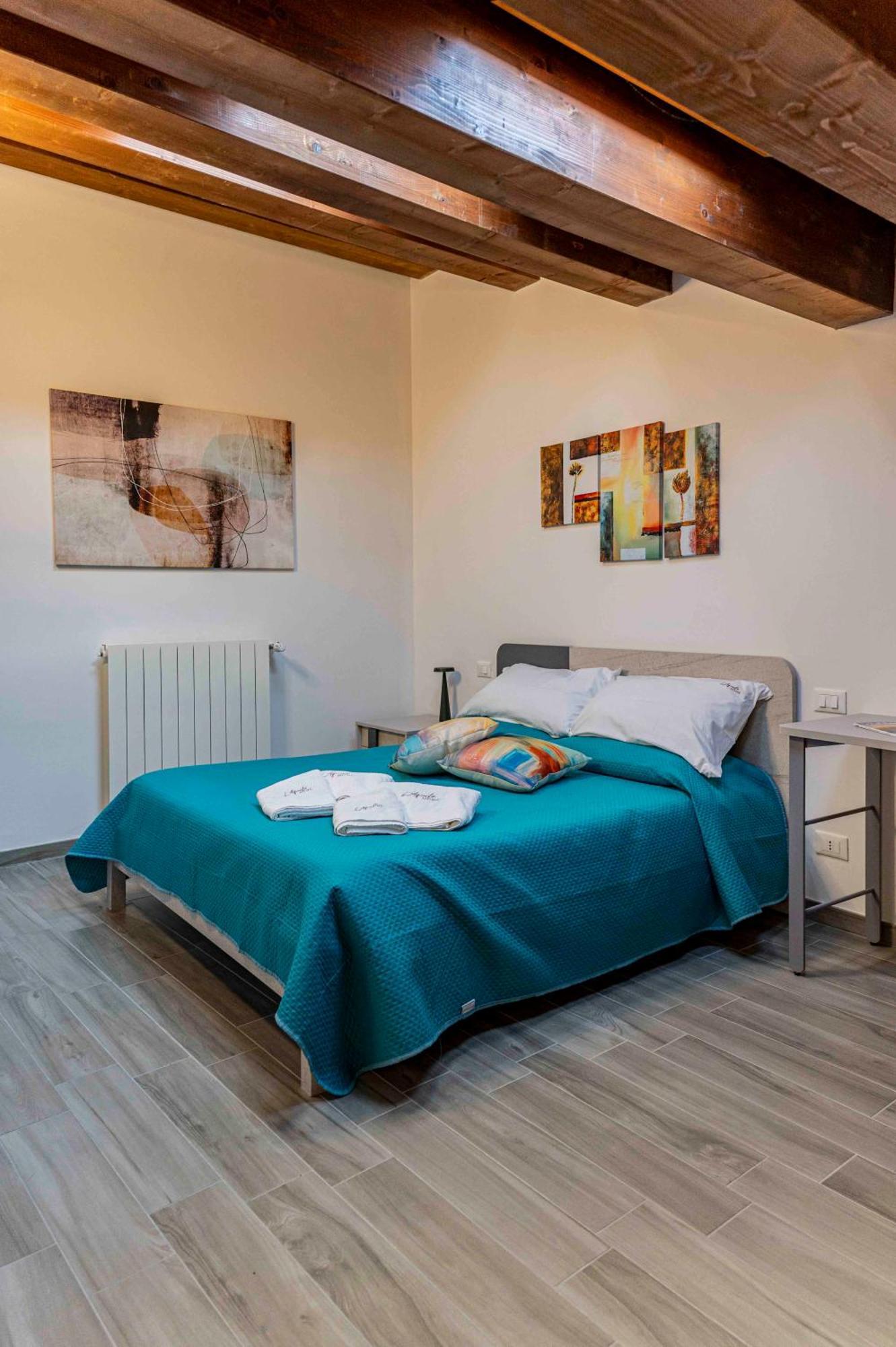 L'Aquila Home 'Il Comfort In 4 Camere' Extérieur photo
