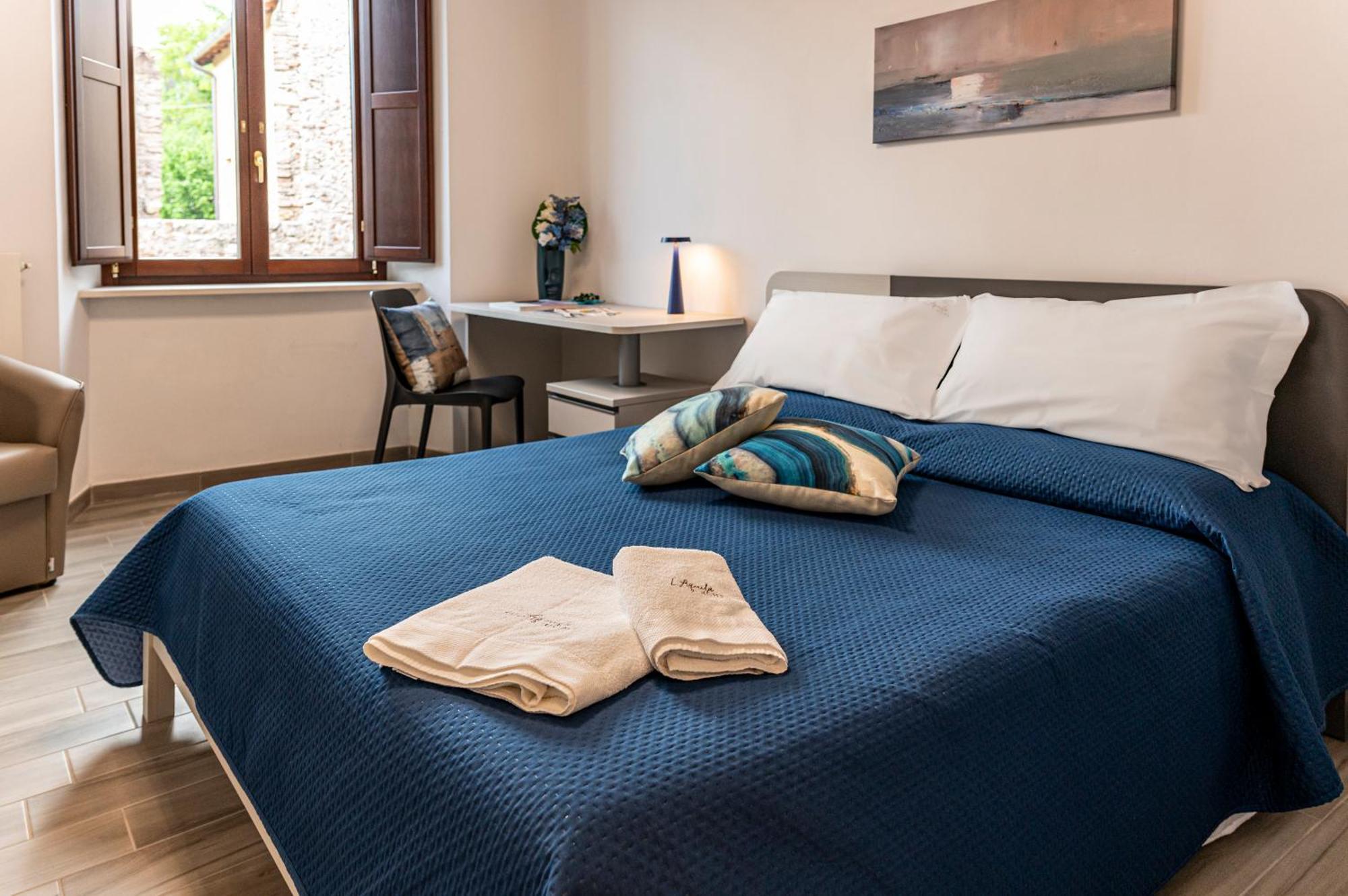 L'Aquila Home 'Il Comfort In 4 Camere' Extérieur photo