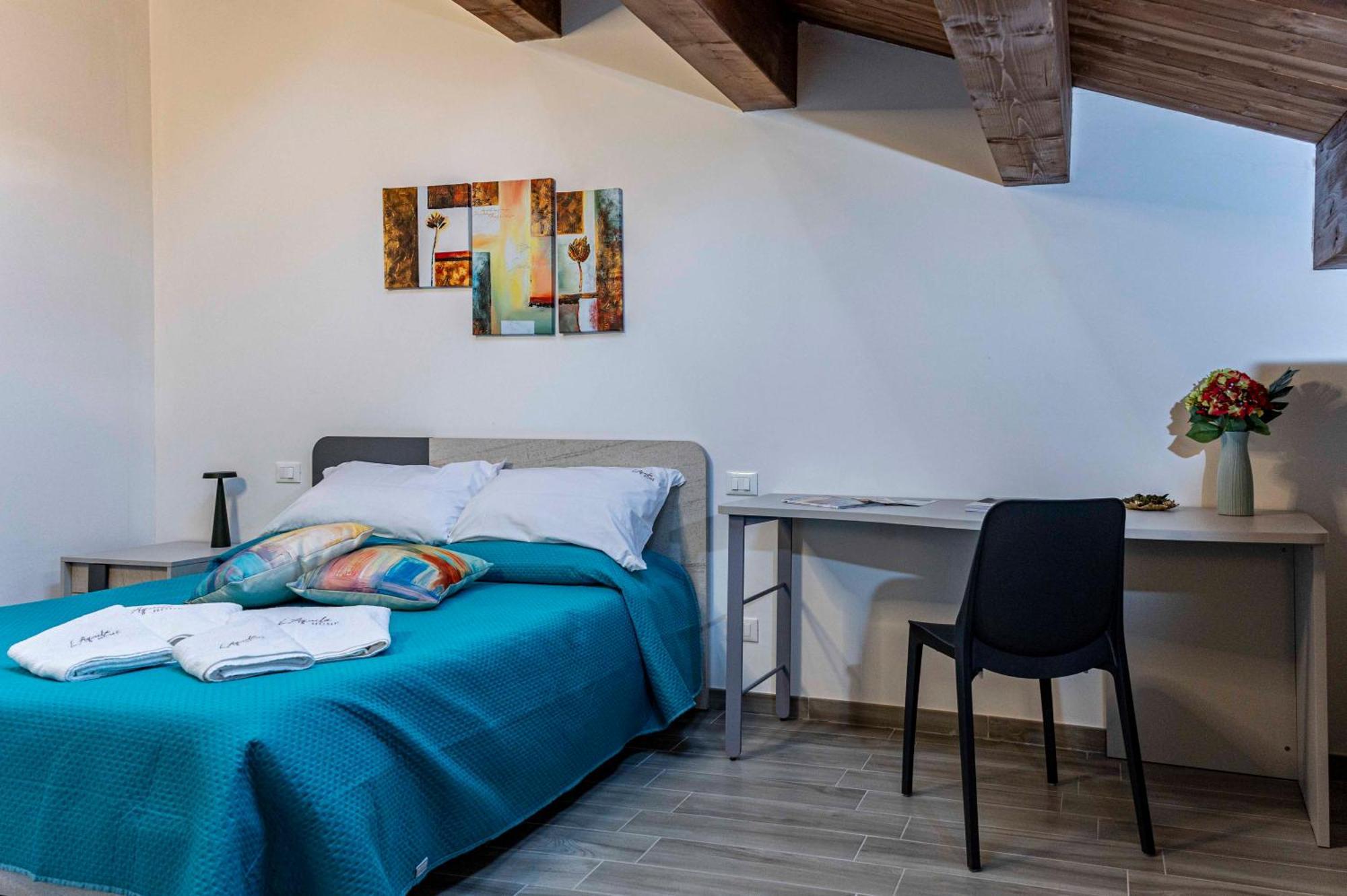 L'Aquila Home 'Il Comfort In 4 Camere' Extérieur photo