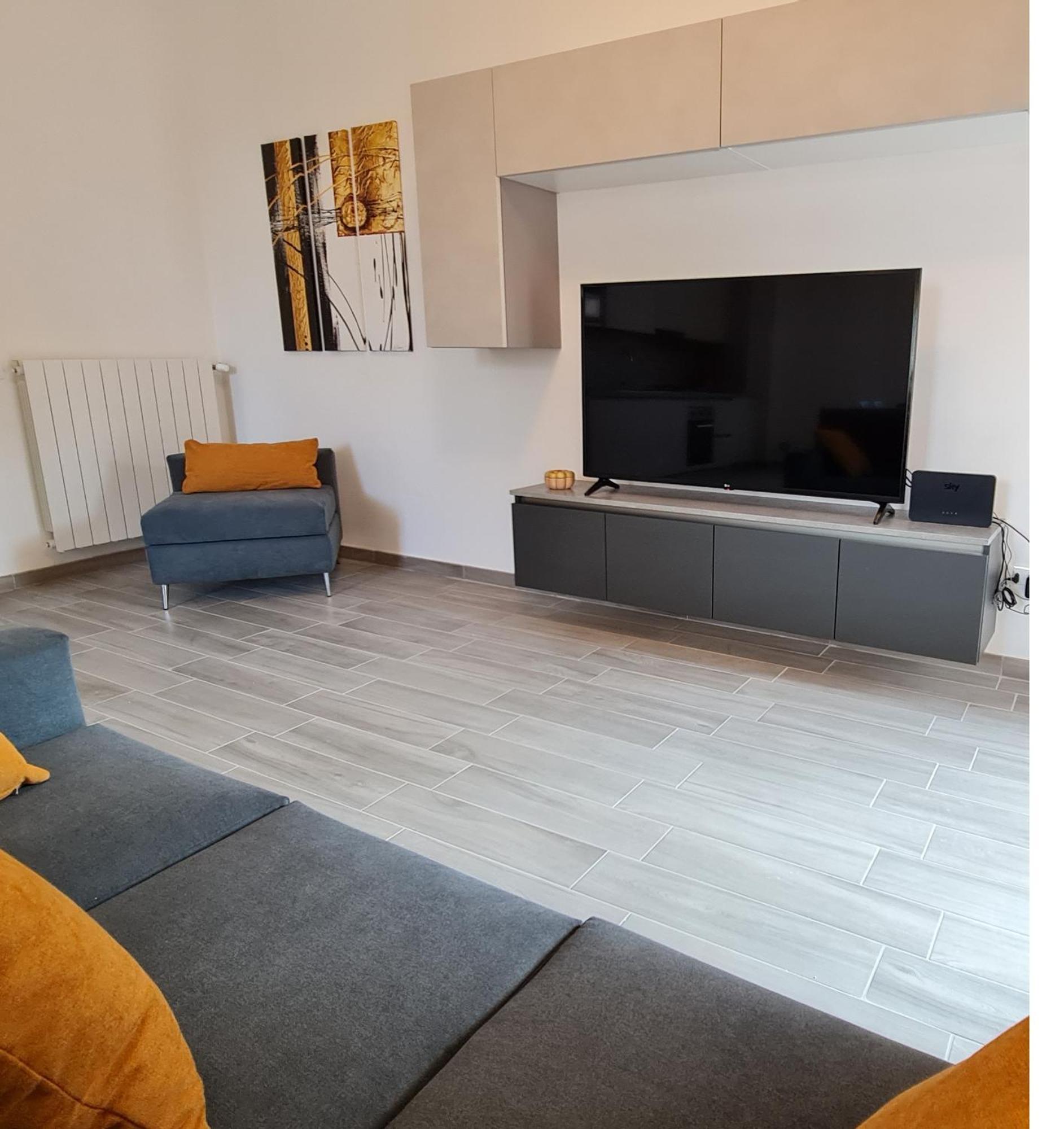 L'Aquila Home 'Il Comfort In 4 Camere' Extérieur photo