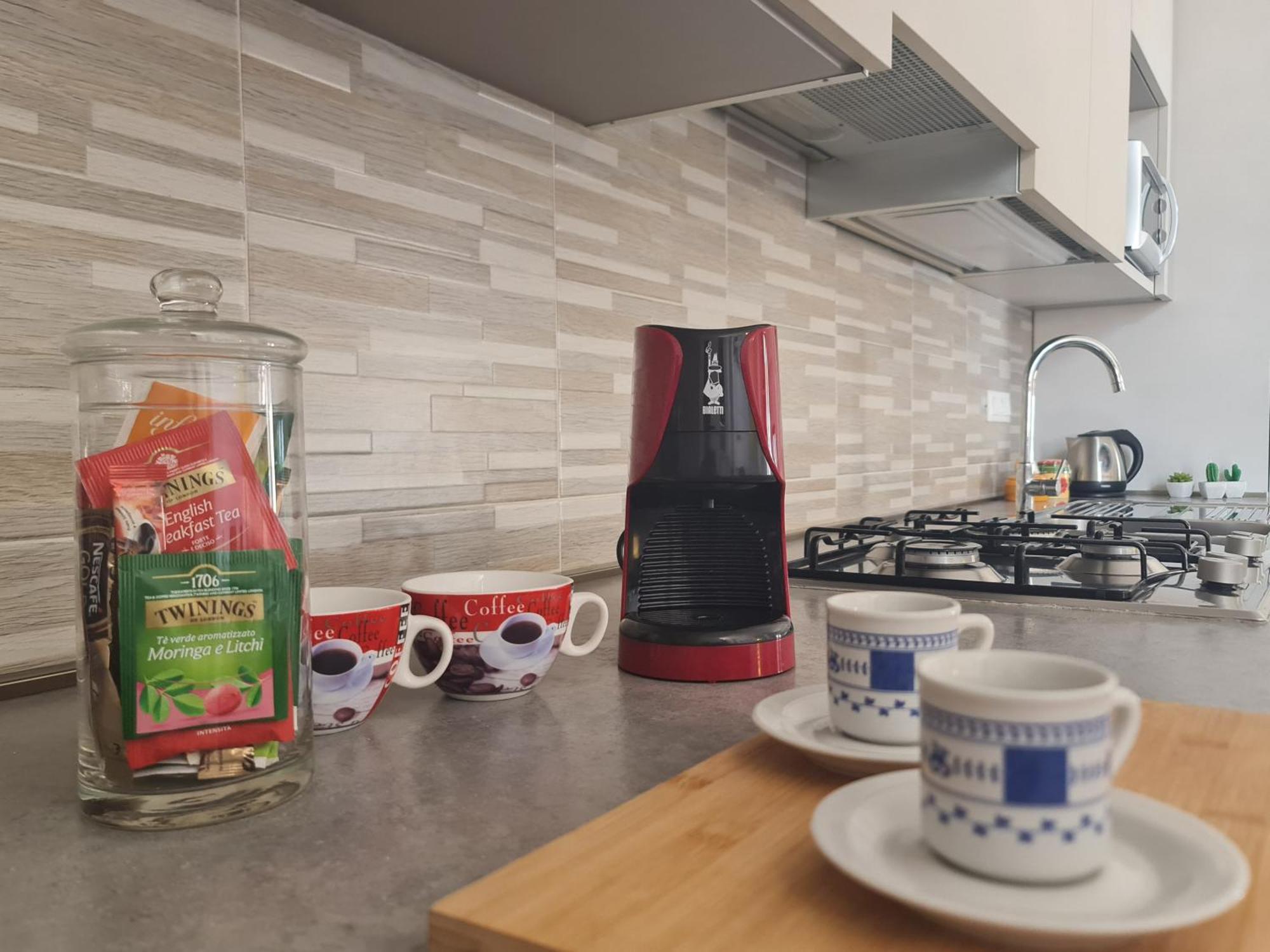 L'Aquila Home 'Il Comfort In 4 Camere' Extérieur photo